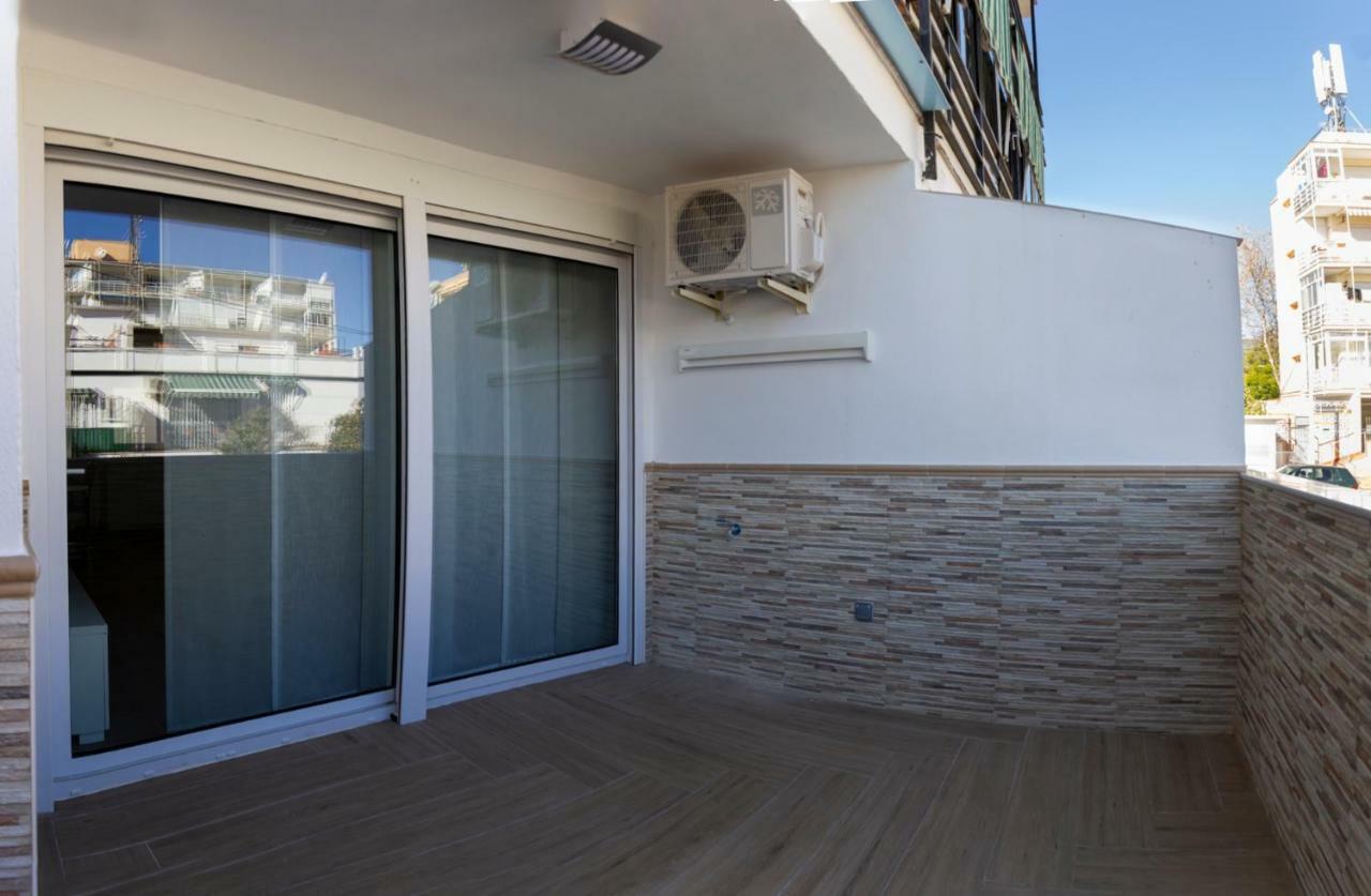 Alegranza Apartment เบนัลมาเดนา ภายนอก รูปภาพ