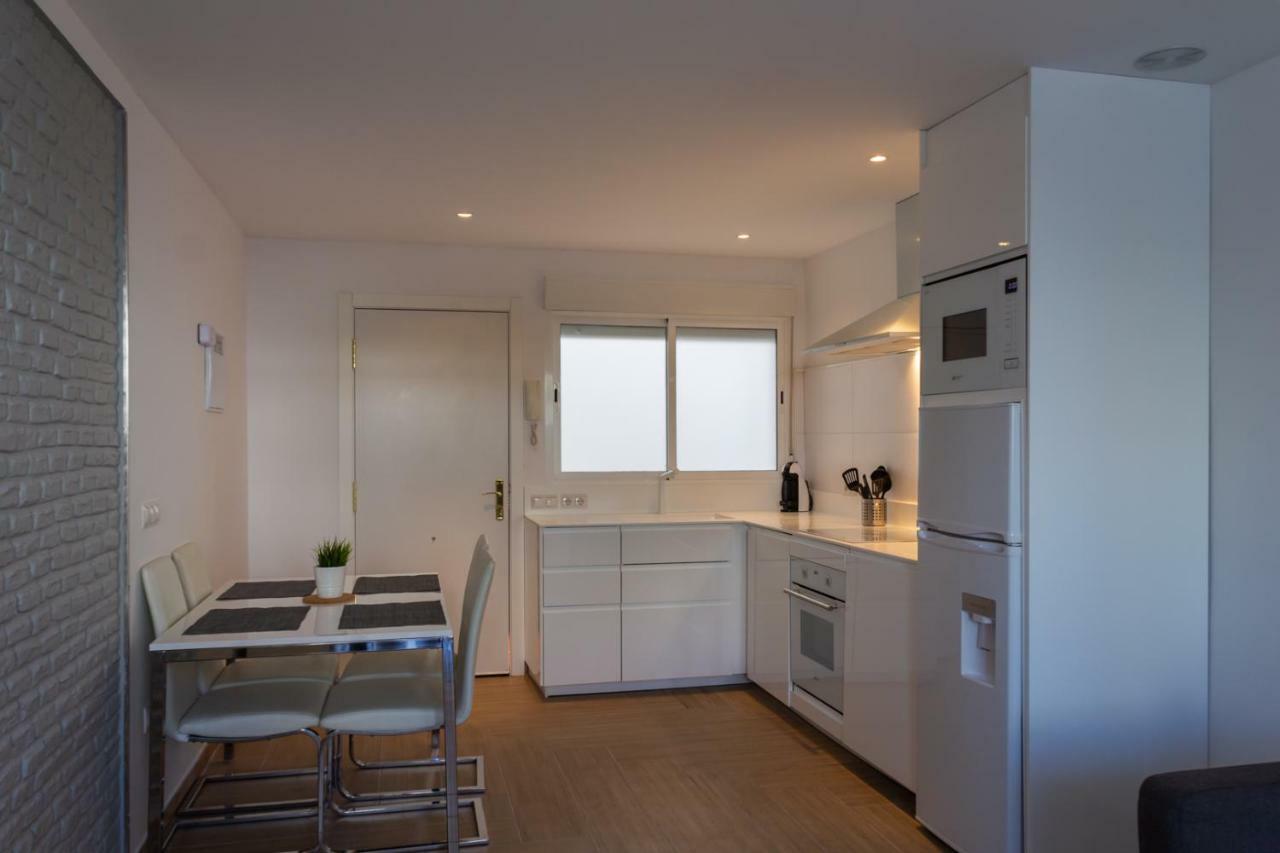 Alegranza Apartment เบนัลมาเดนา ภายนอก รูปภาพ