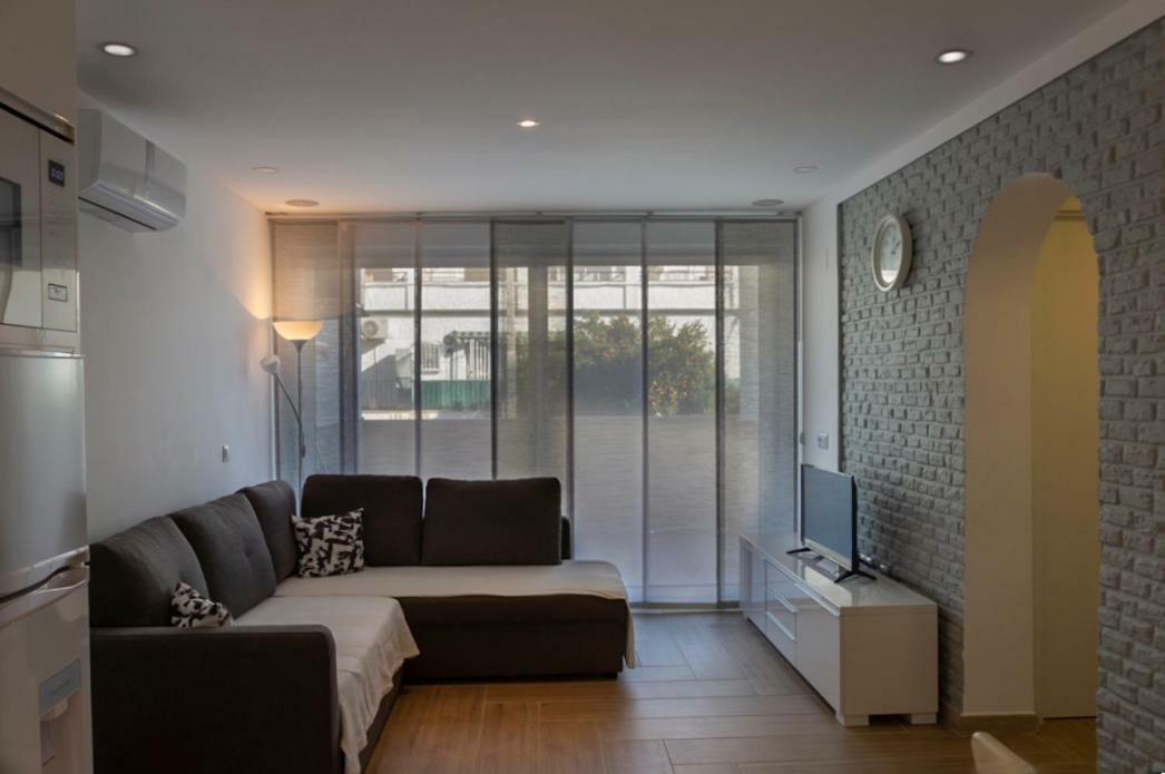 Alegranza Apartment เบนัลมาเดนา ภายนอก รูปภาพ
