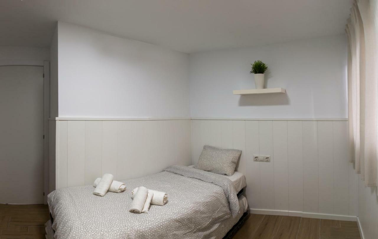 Alegranza Apartment เบนัลมาเดนา ภายนอก รูปภาพ