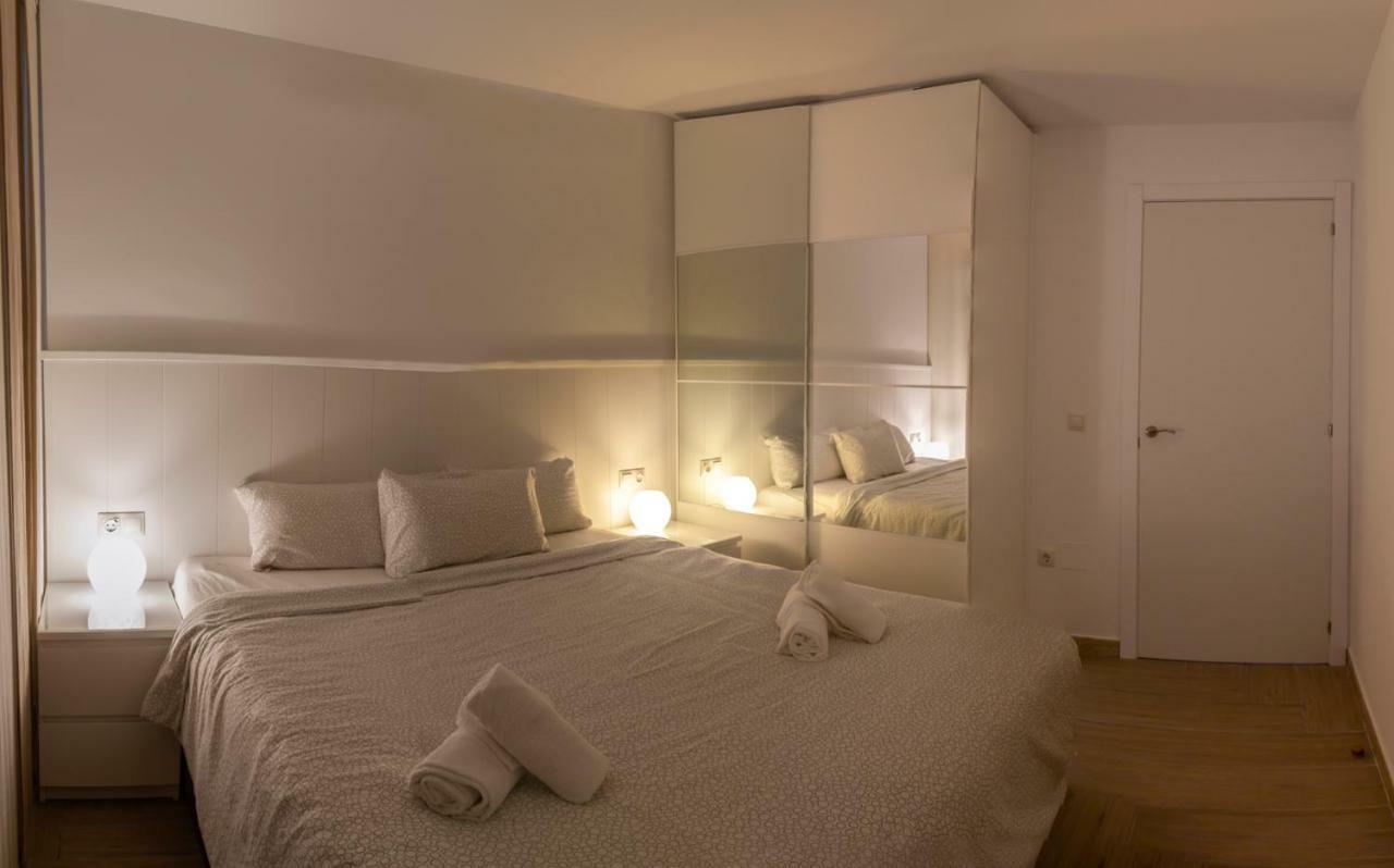 Alegranza Apartment เบนัลมาเดนา ภายนอก รูปภาพ