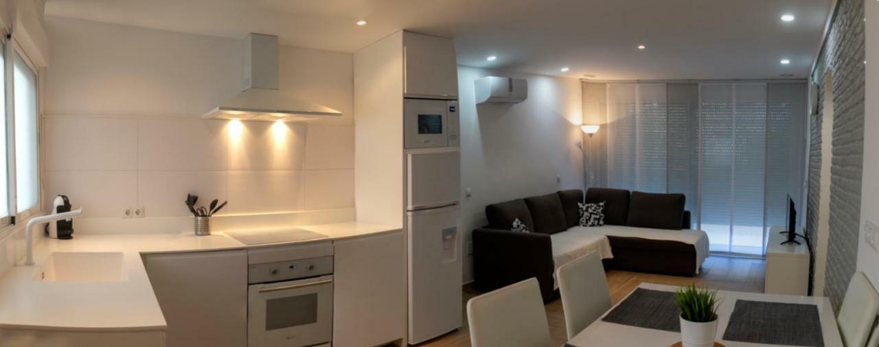 Alegranza Apartment เบนัลมาเดนา ภายนอก รูปภาพ
