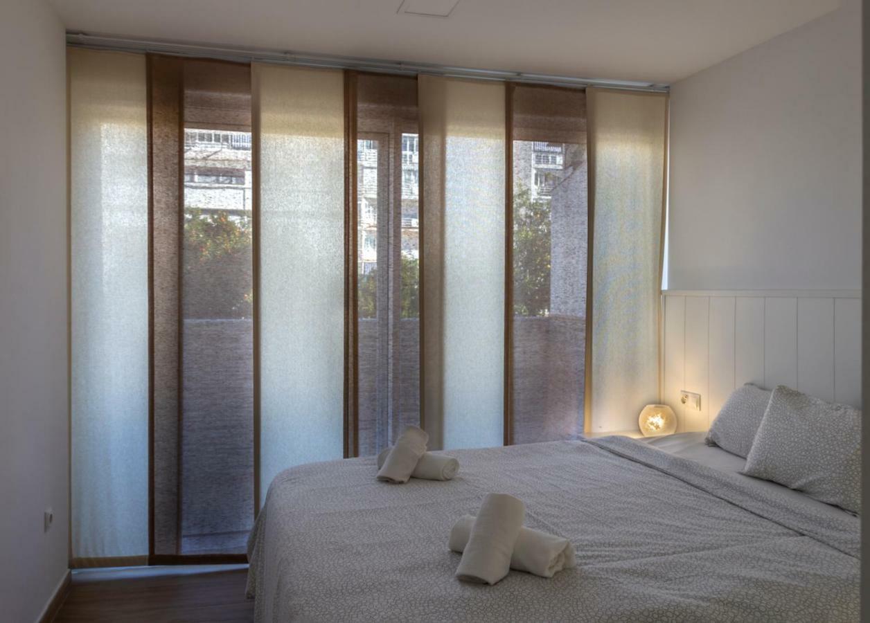 Alegranza Apartment เบนัลมาเดนา ภายนอก รูปภาพ