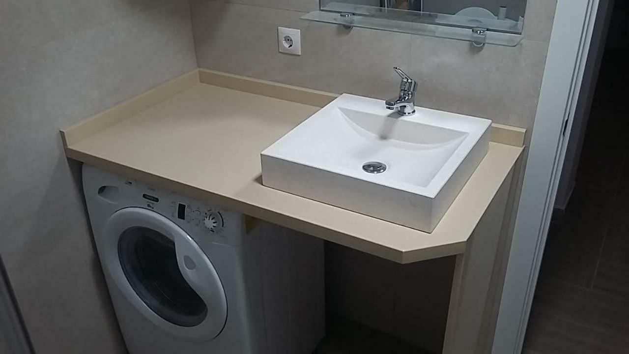 Alegranza Apartment เบนัลมาเดนา ภายนอก รูปภาพ