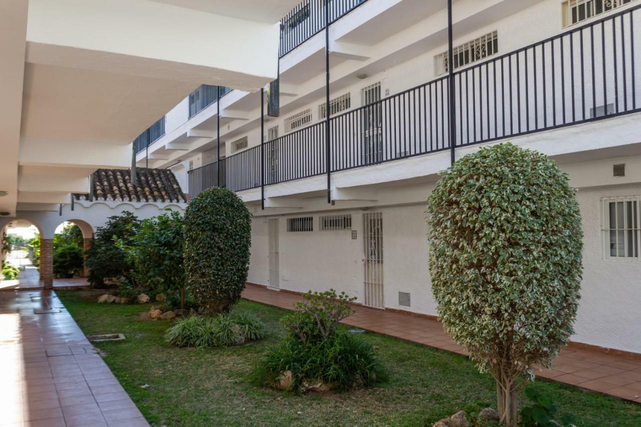 Alegranza Apartment เบนัลมาเดนา ภายนอก รูปภาพ