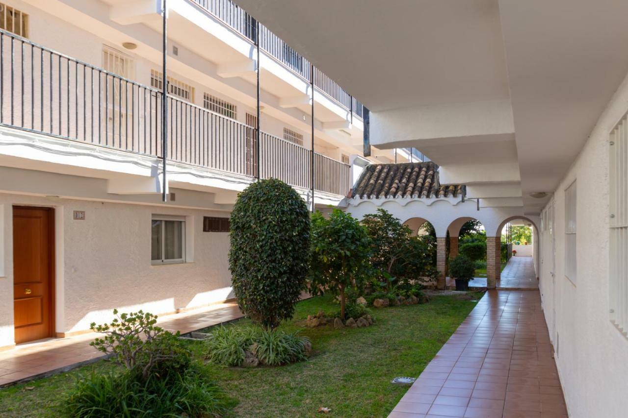 Alegranza Apartment เบนัลมาเดนา ภายนอก รูปภาพ